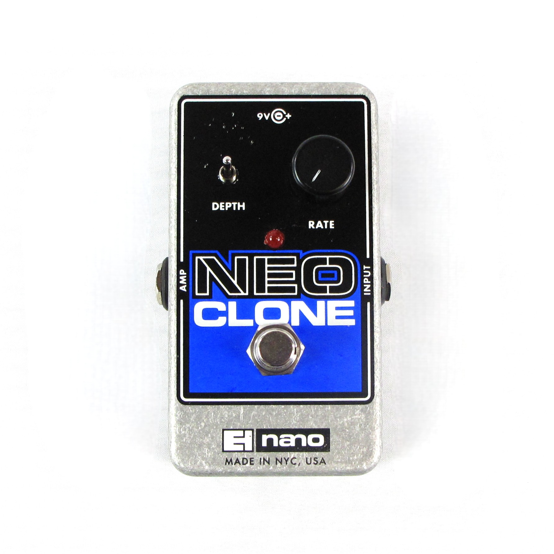 electro harmonix neo clone analog chorus