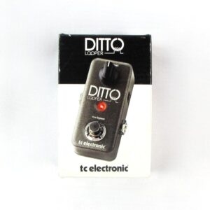 tc electronic ditto looper