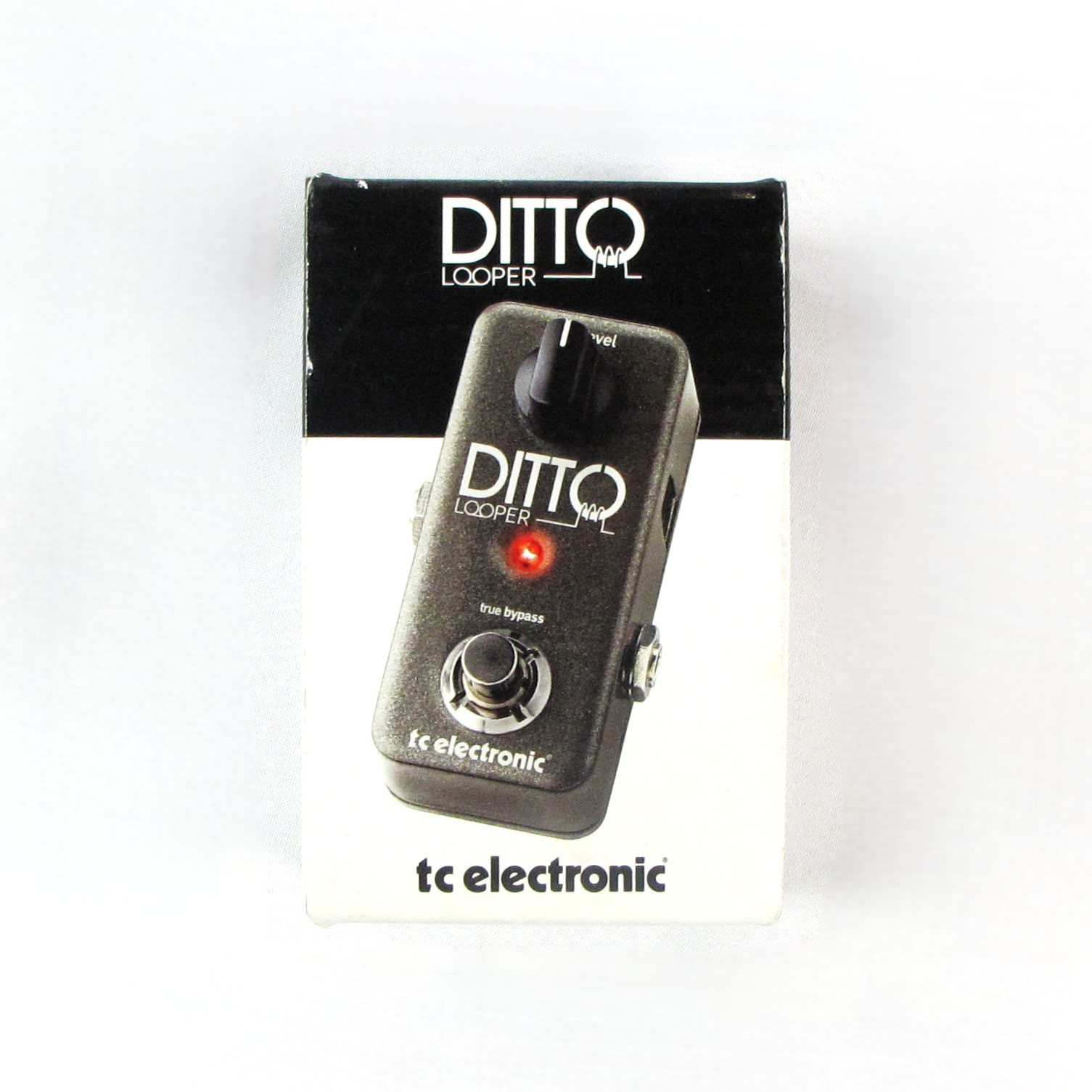 tc electronic ditto looper