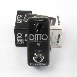 tc electronic ditto looper