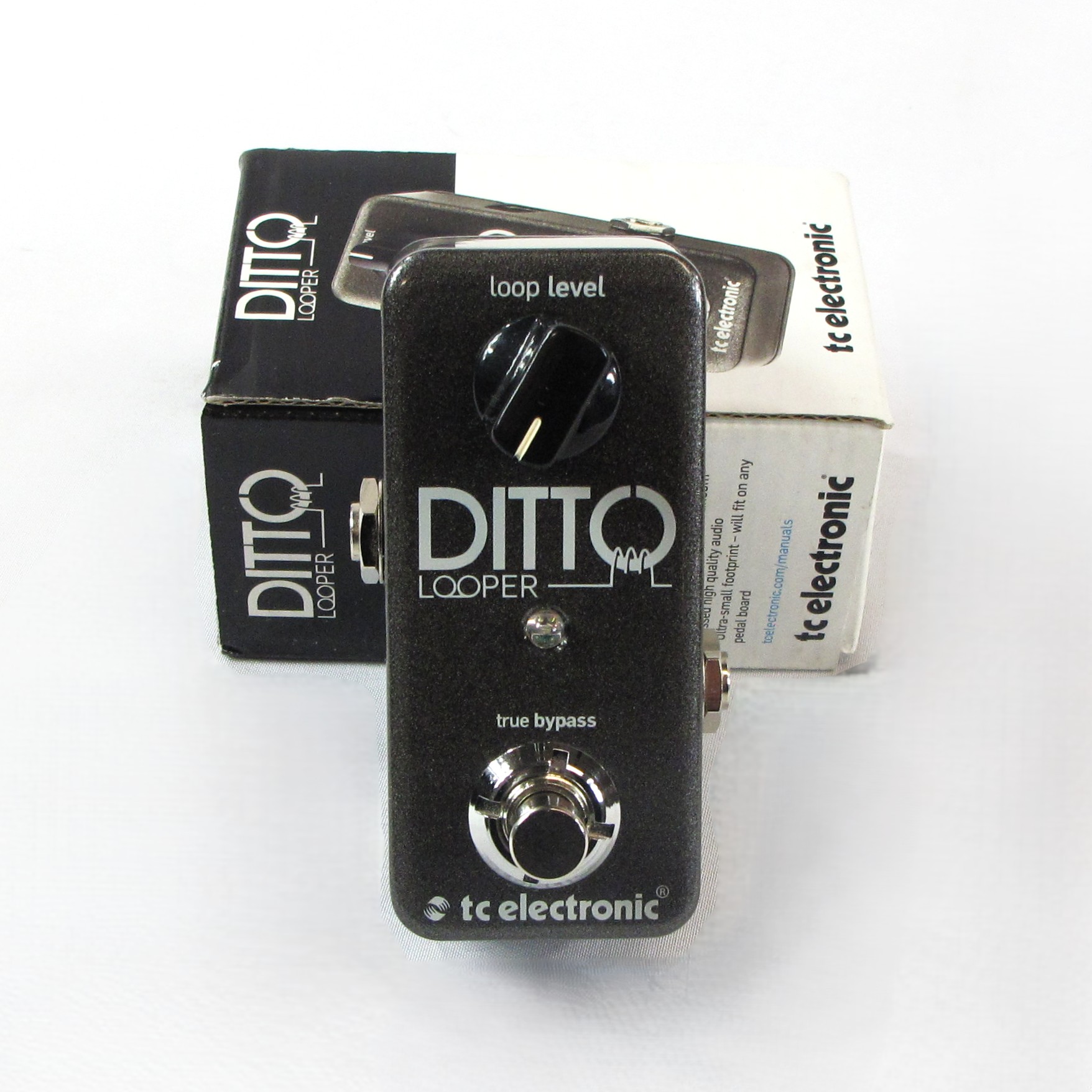 tc electronic ditto looper