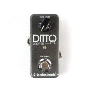 tc electronic ditto looper