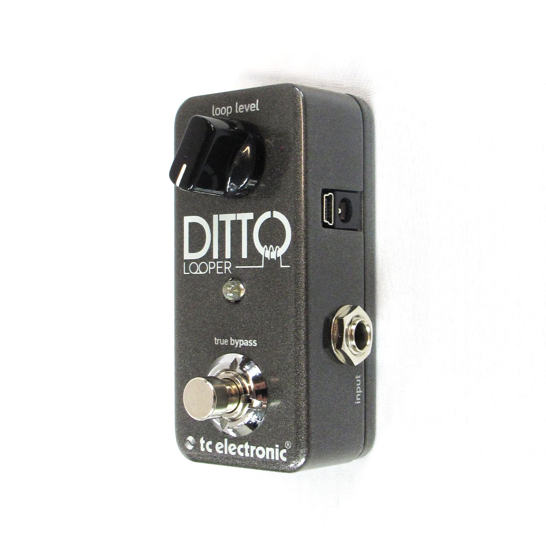 tc electronic ditto looper