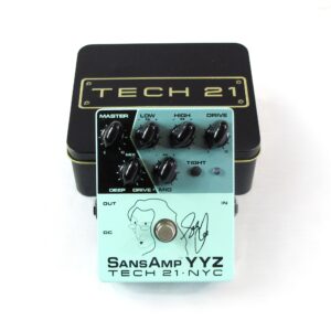 tech 21 yyz geddy lee
