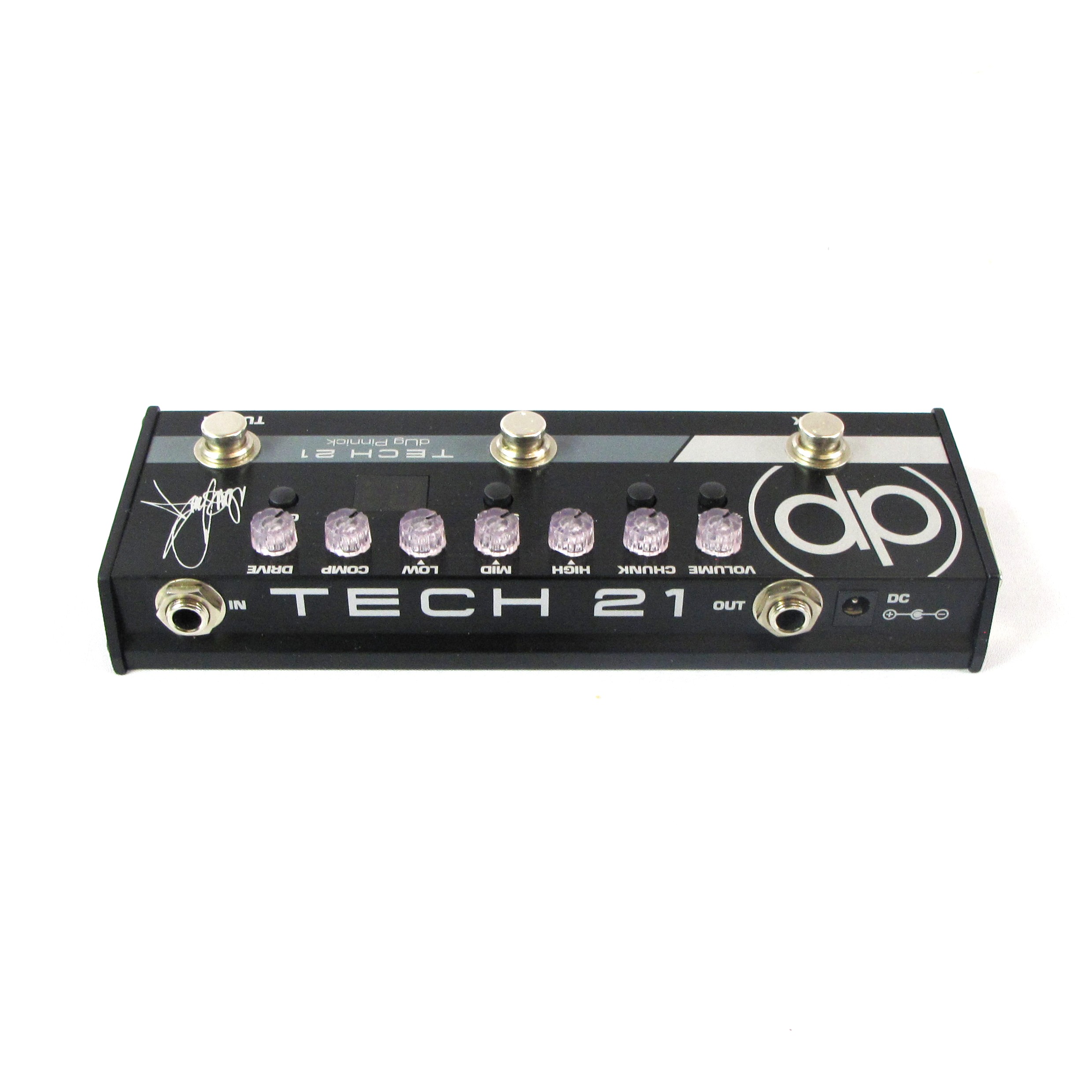 tech 21 dug dp 3x signature