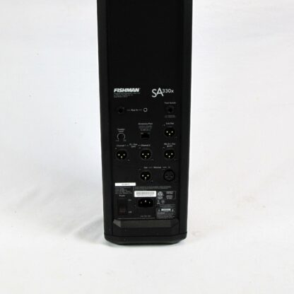 Fishman SA330X Performance Audio System Used
