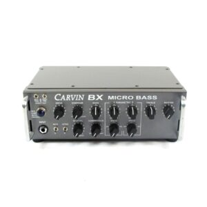 carvin bx250 micro bass amplifier head