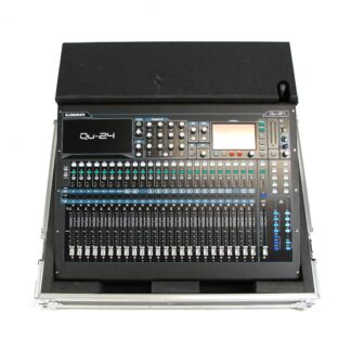 Allen & Heath QU24 Digital Mixing Console Used