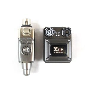 xvive u4 in ear monitor wireless system