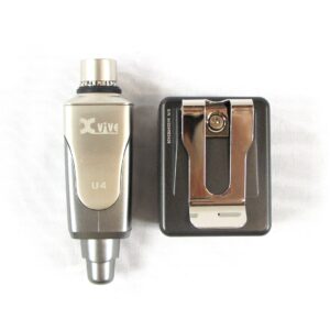 xvive u4 in ear monitor wireless system
