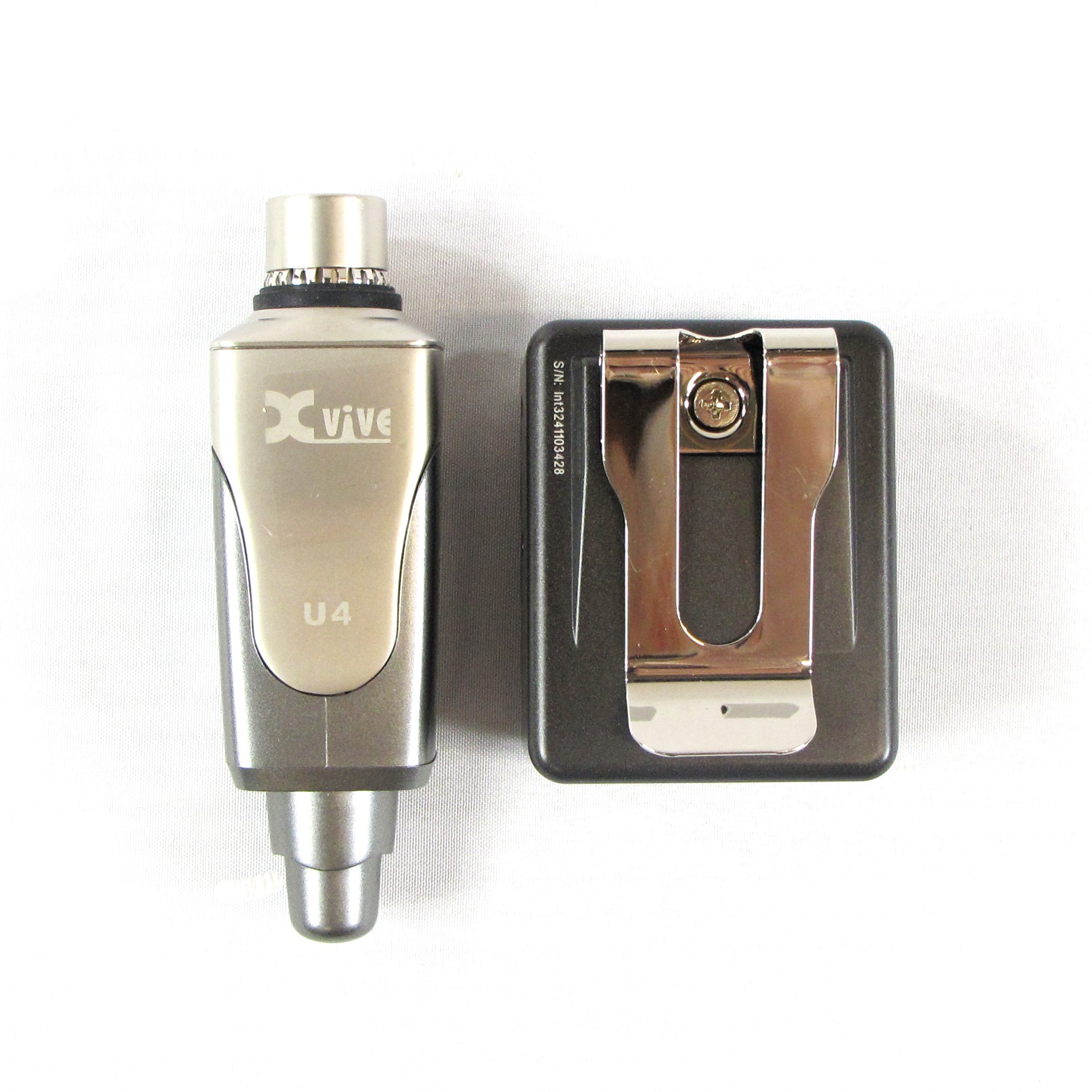 xvive u4 in ear monitor wireless system