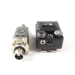 xvive u4 in ear monitor wireless system