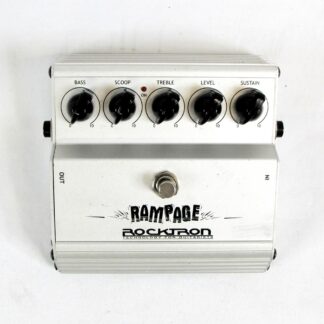 Rocktron Rampage Distortion Used