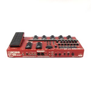 boss gt 6b bass multi effects processor