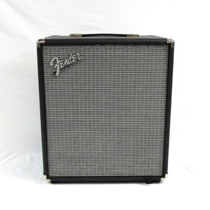 Fender Rumble 100 Combo Bass Amplifier Used