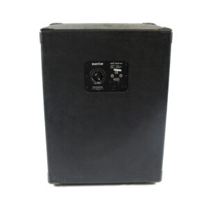 kustom groove 410h bass speaker cabinet