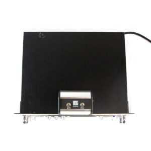 kustom groove 1200 bass amplifier head