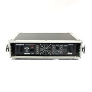 hartke lh1000 bass amplifier head