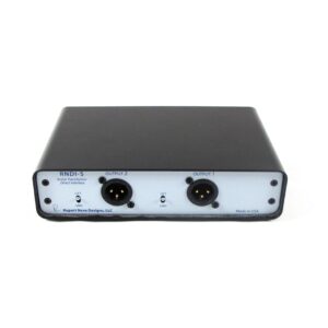 rupert neve designs rndi s stereo active di