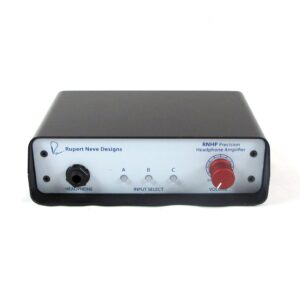 rupert neve designs rnhp precision headphone amplifier