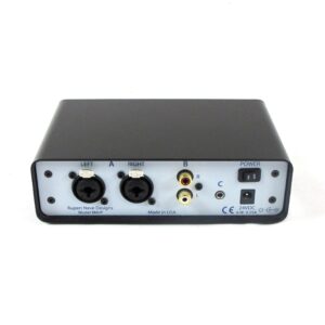 rupert neve designs rnhp precision headphone amplifier