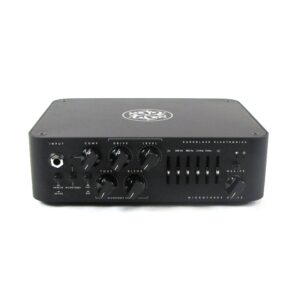 darkglass microtubes 500v2 bass amplifier head