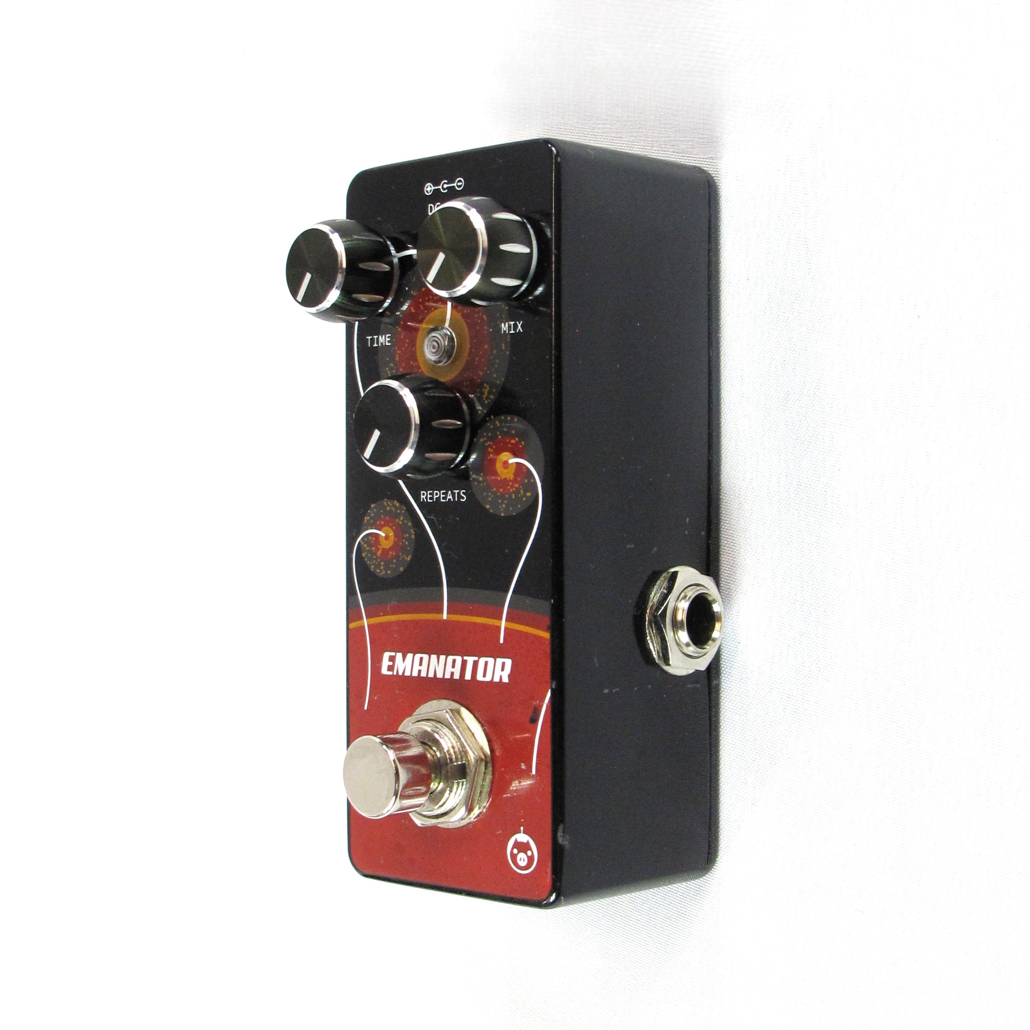 pigtronix emanator analog delay