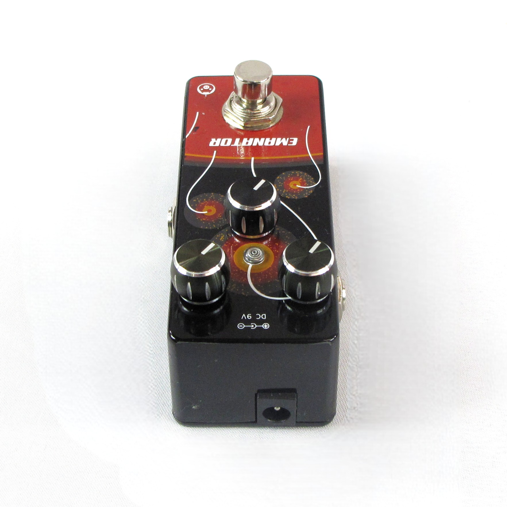 pigtronix emanator analog delay