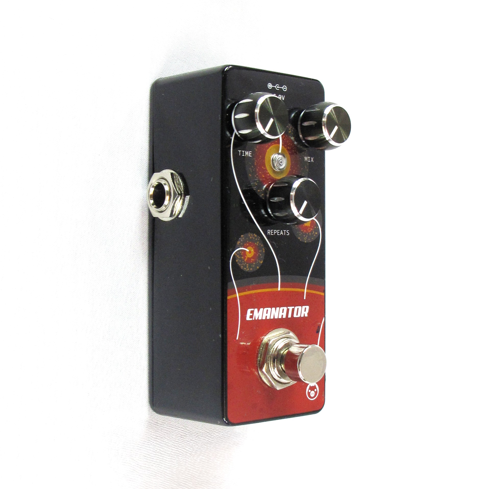 pigtronix emanator analog delay