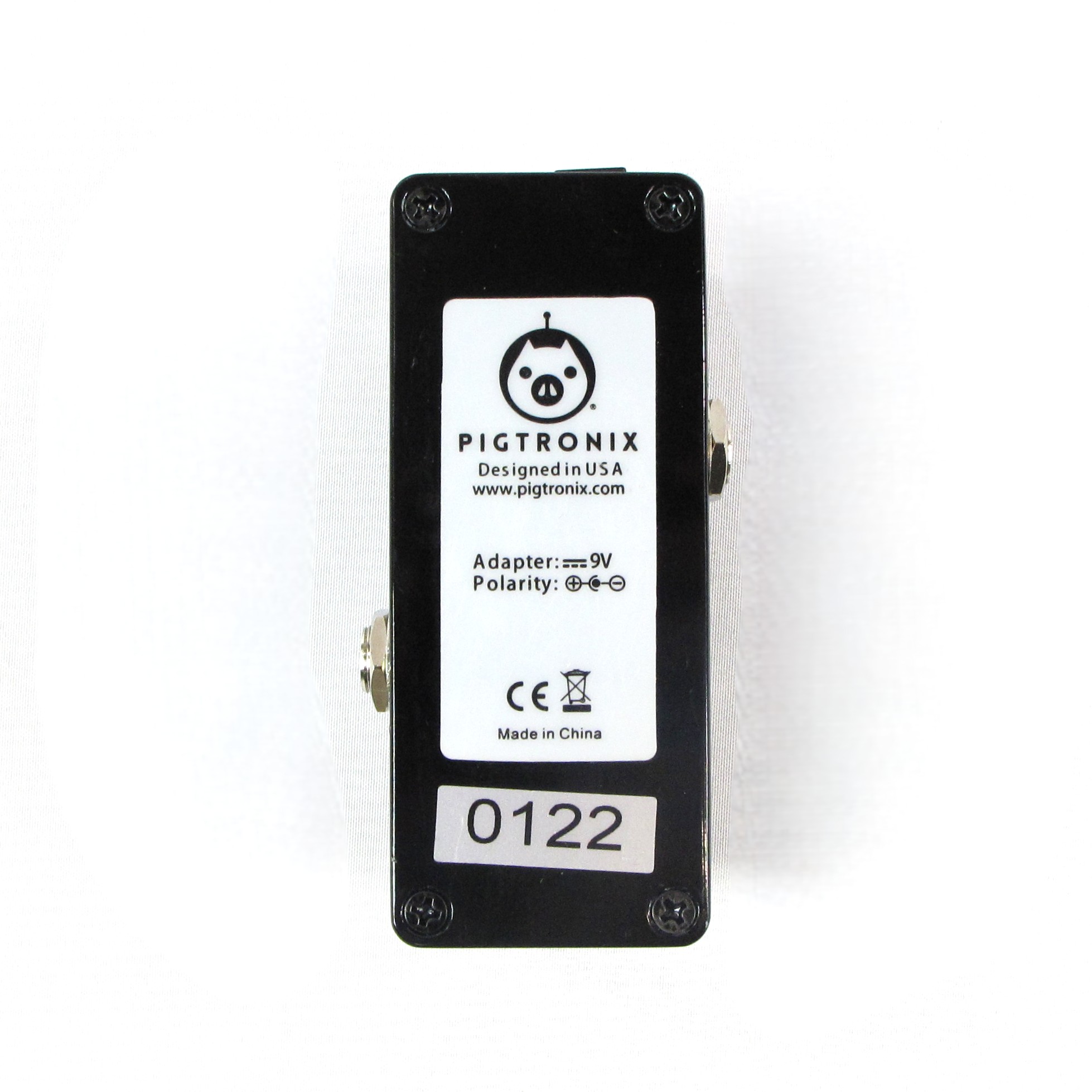 pigtronix emanator analog delay