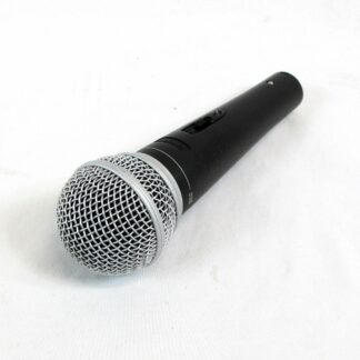 Shure 14AM Dynamic Microphone Used