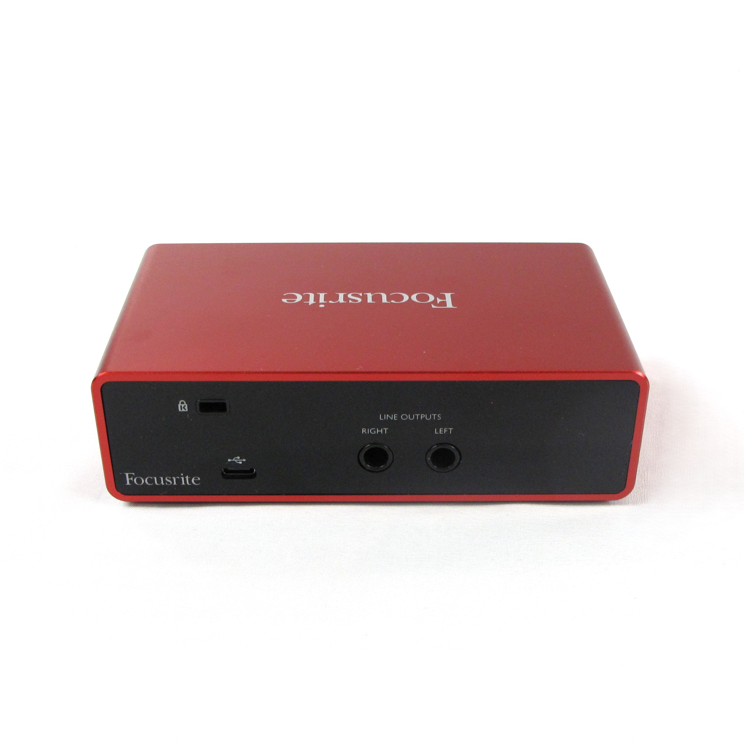 focusrite scarlett solo 3rd gen (copy)