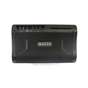 simmons da2110 drum amplifier
