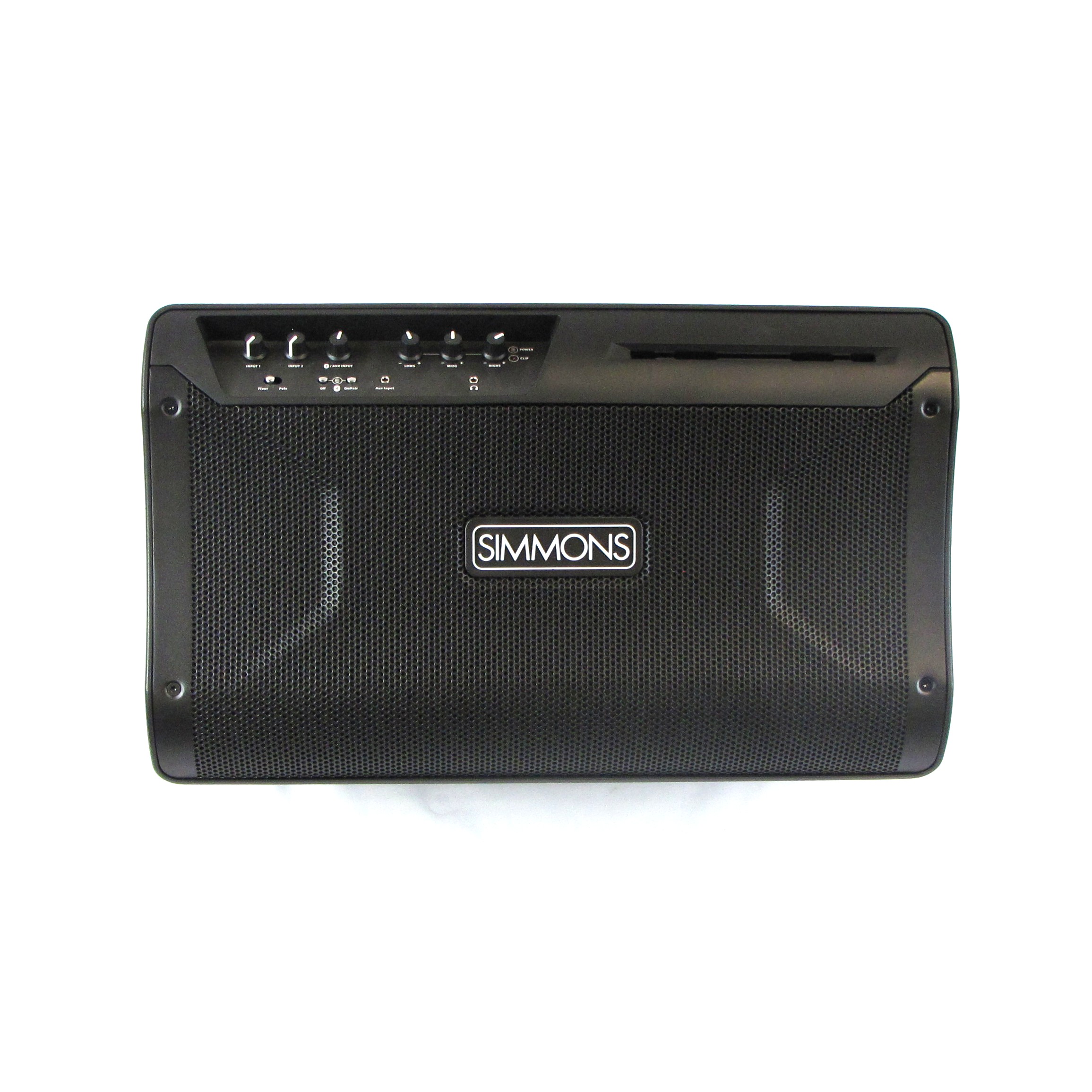 simmons da2110 drum amplifier
