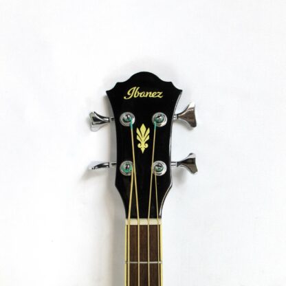 Ibanez AEB5E Acoustic-Electric Bass Used