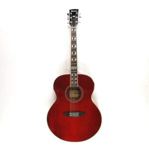 ibanez aj70m1e artwood acoustic electric