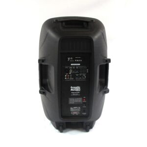 acoustic audio aa15lbs party speaker