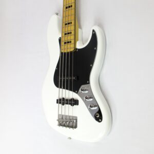 squier vintage modified jazz bass v