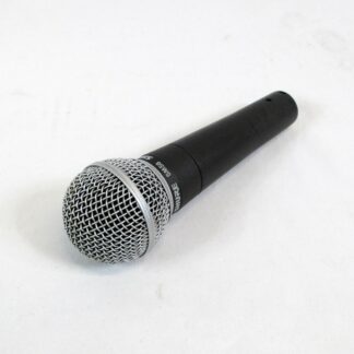 Shure SM58 Dynamic Microphone Used