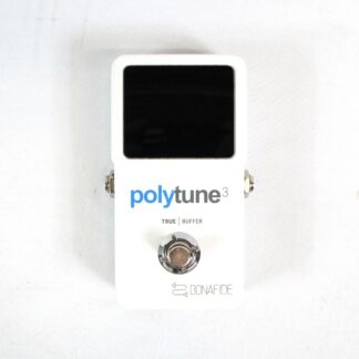 TC Electronic Polytune 3 Used