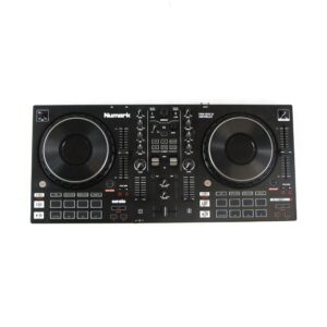 numark mixtrack platinum fx