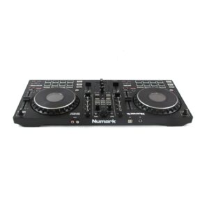 numark mixtrack platinum fx