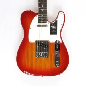 fender player ii telecaster chambered ash