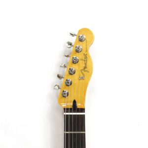 fender player ii telecaster chambered ash