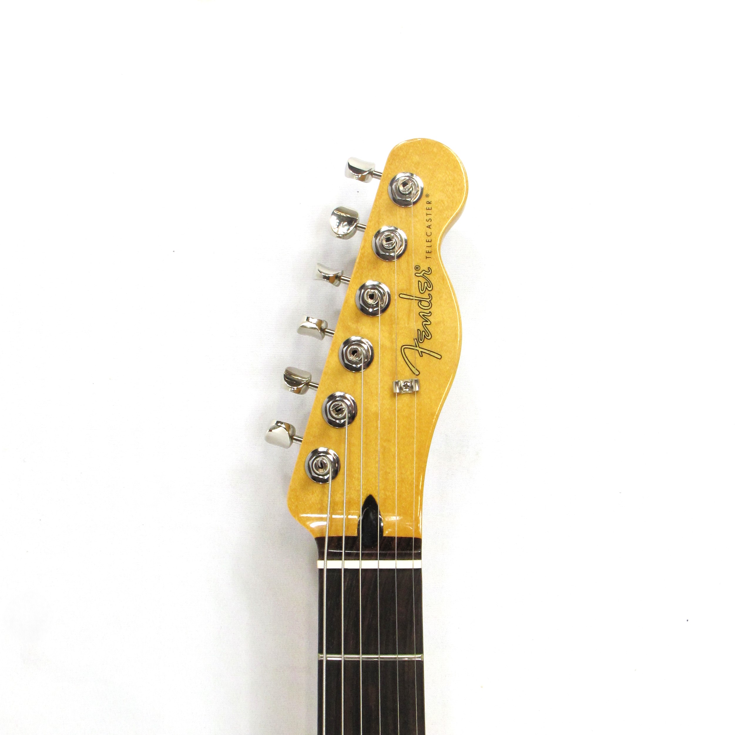 fender player ii telecaster chambered ash