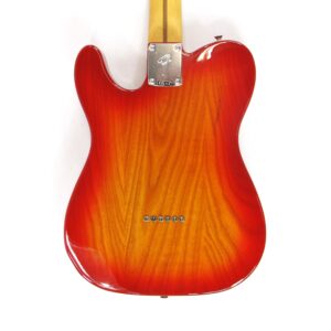 fender player ii telecaster chambered ash