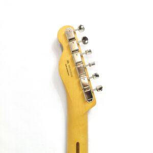 fender player ii telecaster chambered ash