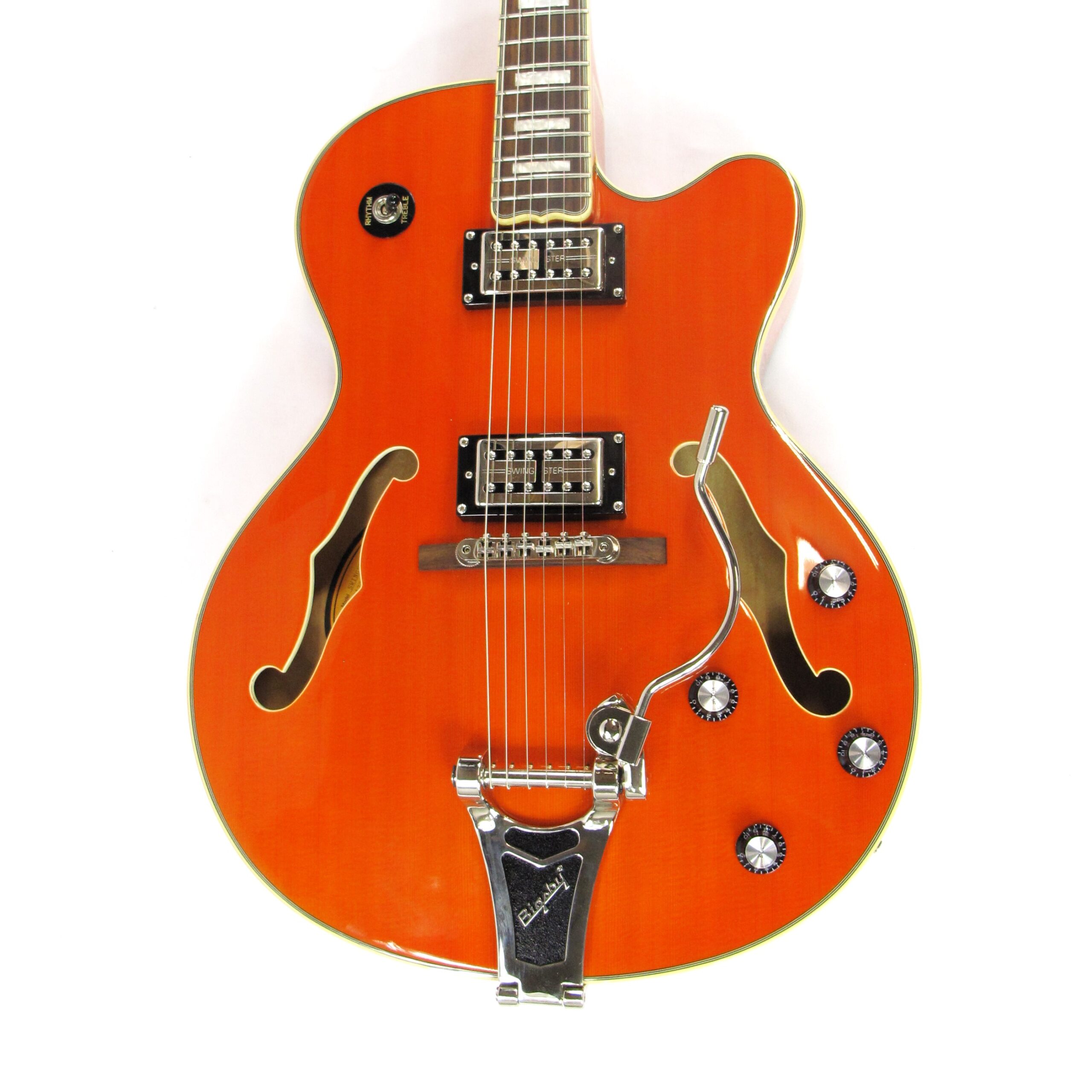 epiphone emperor swingster
