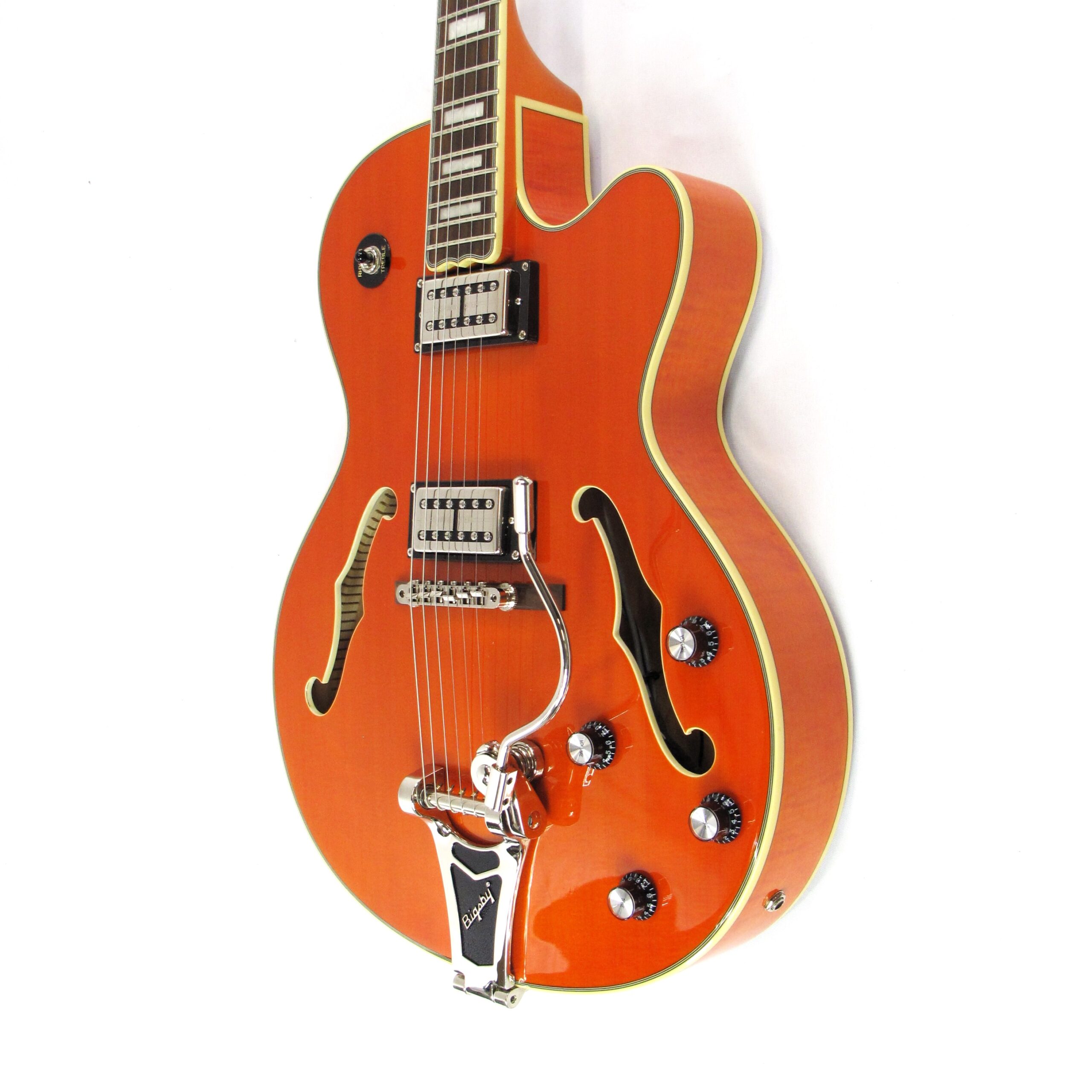 epiphone emperor swingster
