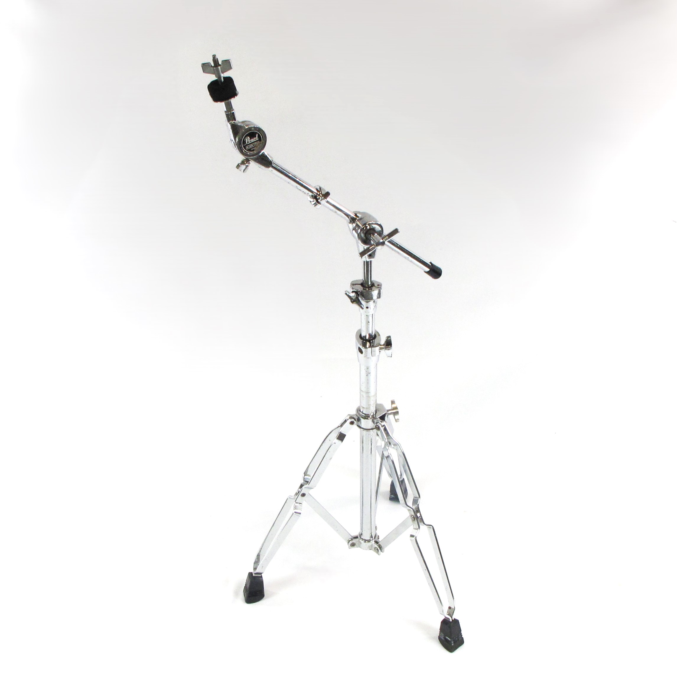 pearl boom cymbal stand